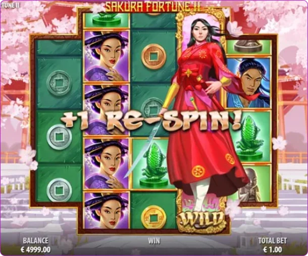 Sakura Fortune 2